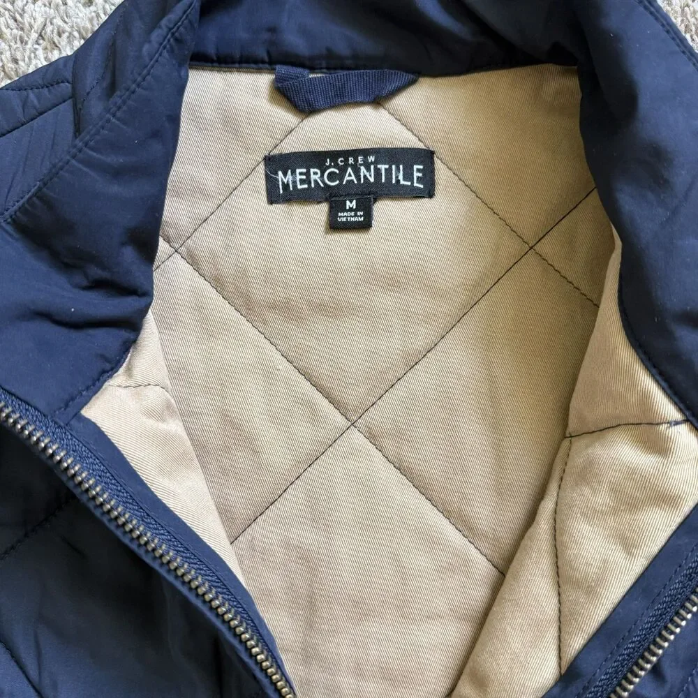 J. Crew crew mercantile